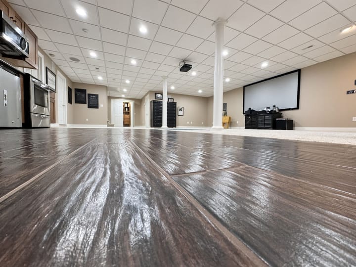 Finished Basement Home Theater For Sale Nebraska S Buffalo Rd North Platte Nebraska 8184 S Buffalo Rd North Platte