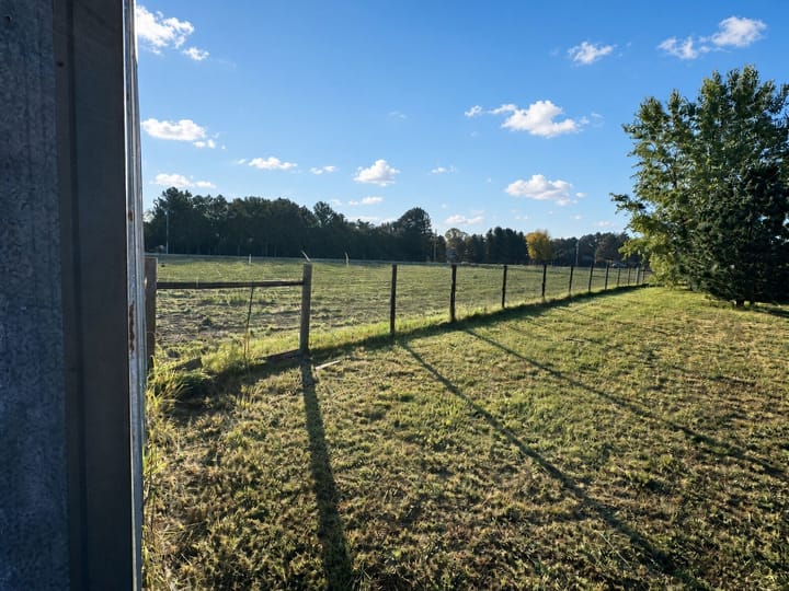 Fenced Grass Acreage Nebraska S Buffalo Rd North Platte Nebraska 8184 S Buffalo Rd North Platte