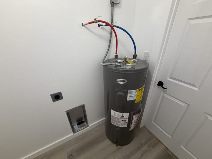 New Water Heater Laundry Room Home For Sale Nebraska E Rd St Paxton Ne Nebraska 612 E 3rd St Paxton Ne
