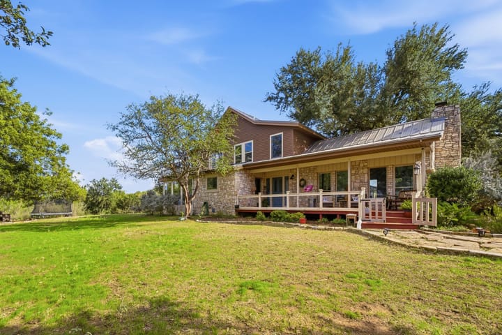 Sunset Oak Retreat23 Acre Property For Sale Comal County Image 10