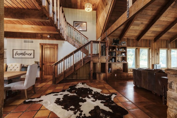 Sunset Oak Retreat23 Acre Property For Sale Comal County Image 14