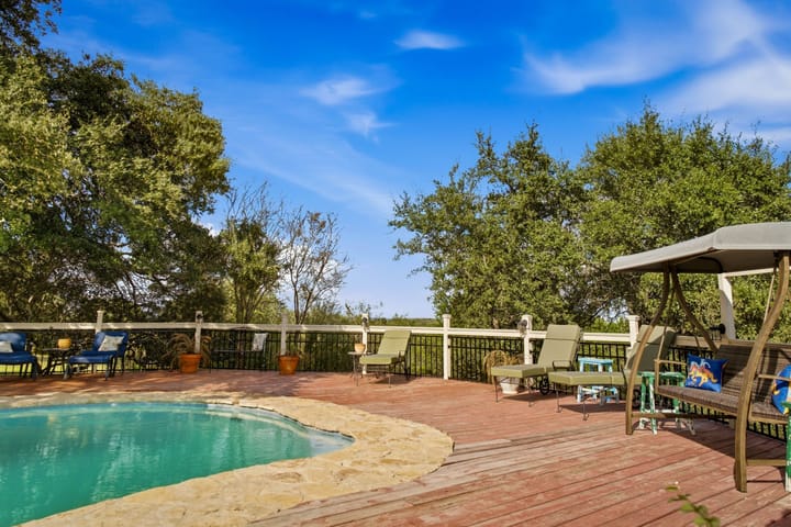 Sunset Oak Retreat23 Acre Property For Sale Comal County Image 33