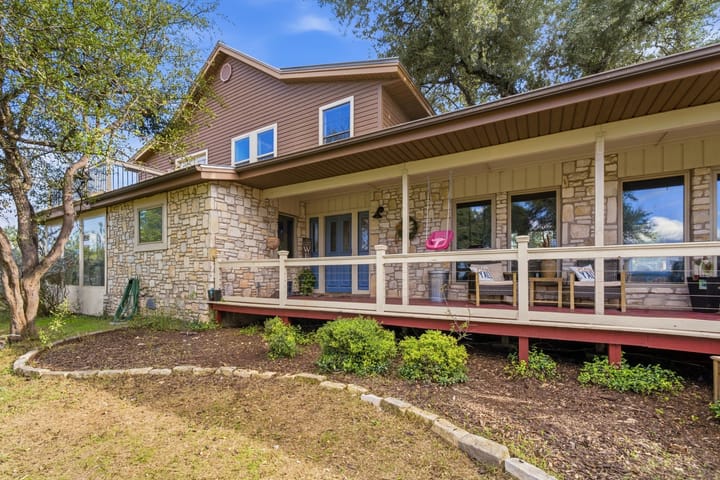 Sunset Oak Retreat23 Acre Property For Sale Comal County Image 11