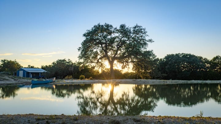 Sunset Oak Retreat23 Acre Property For Sale Comal County Image 4