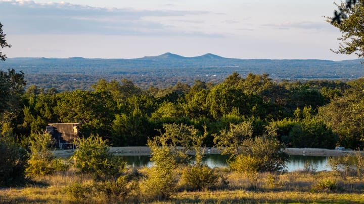 Sunset Oak Retreat23 Acre Property For Sale Comal County Image 2