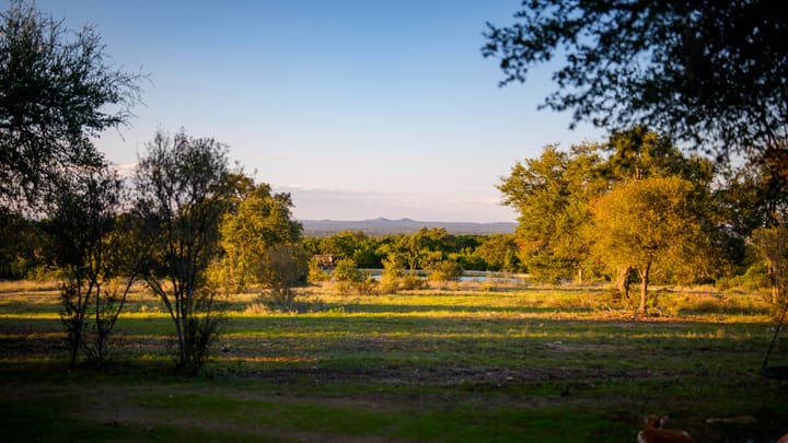Sunset Oak Retreat23 Acre Property For Sale Comal County Image 6