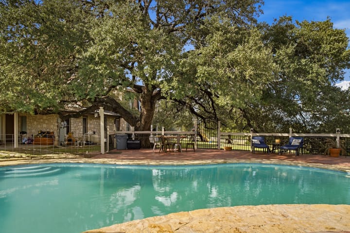 Sunset Oak Retreat23 Acre Property For Sale Comal County Image 32