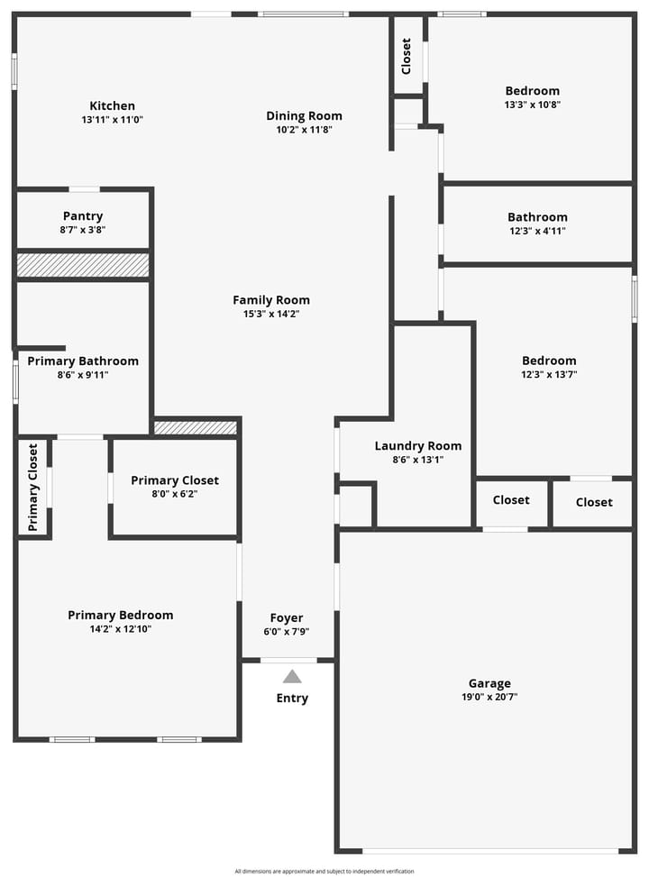 805 Forest Ave Floor 1