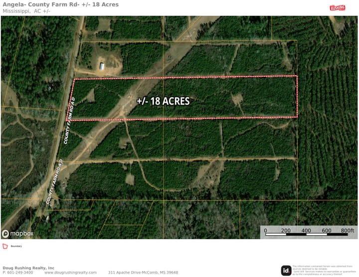 18 Acres