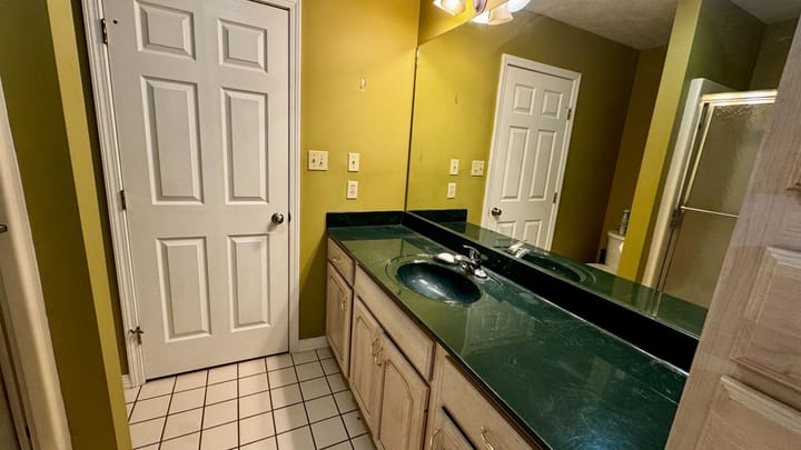 Jack And Jill Bathroom