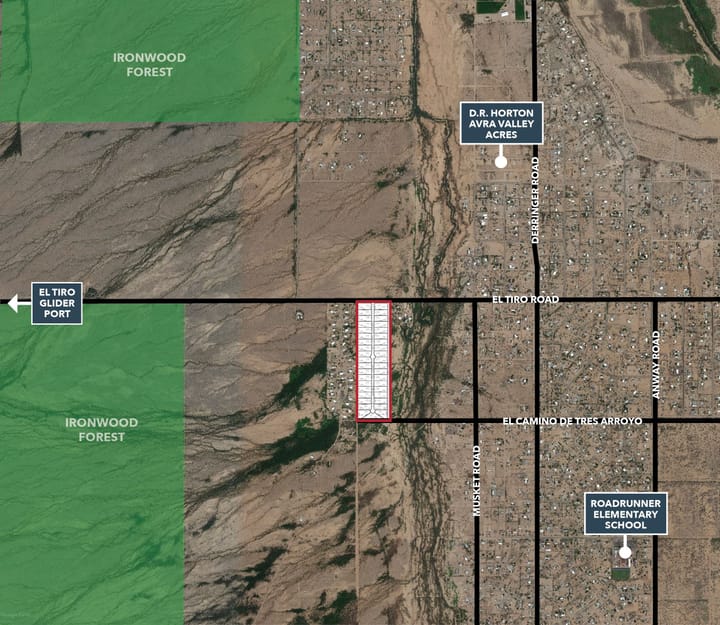 Pars Ranch Zoom Out