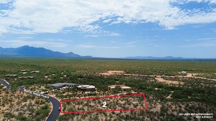 Stone House Lots Drone 06