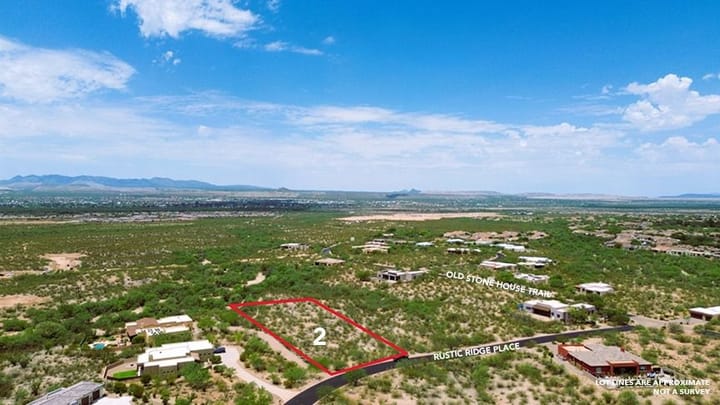 Stone House Lots Drone 04