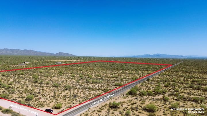 80 Ac Cattletank Tortolita Drone 01