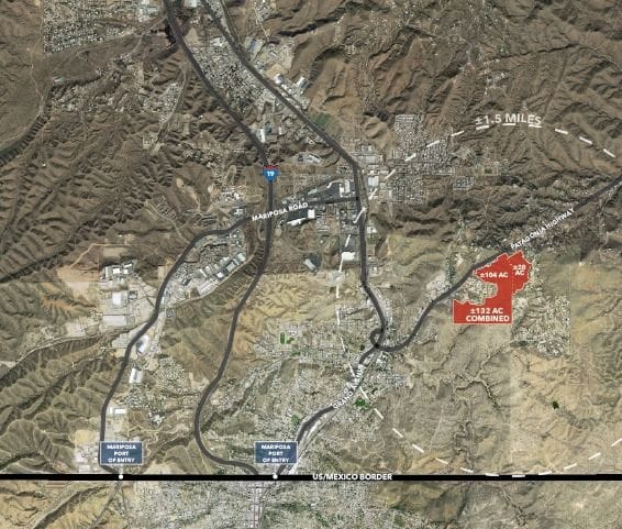 Nogales Zoom Out