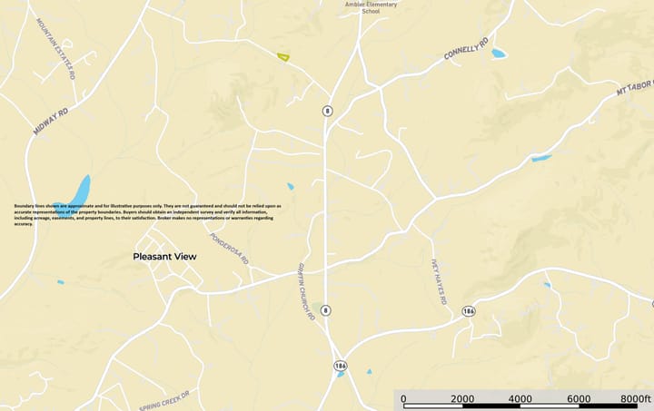 Street Location