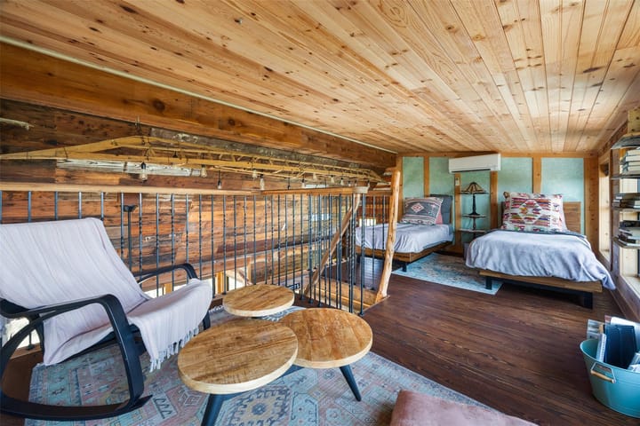 Cabin Loft