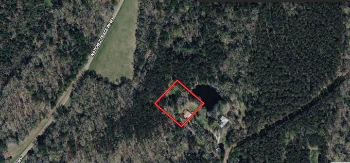Property Boundary