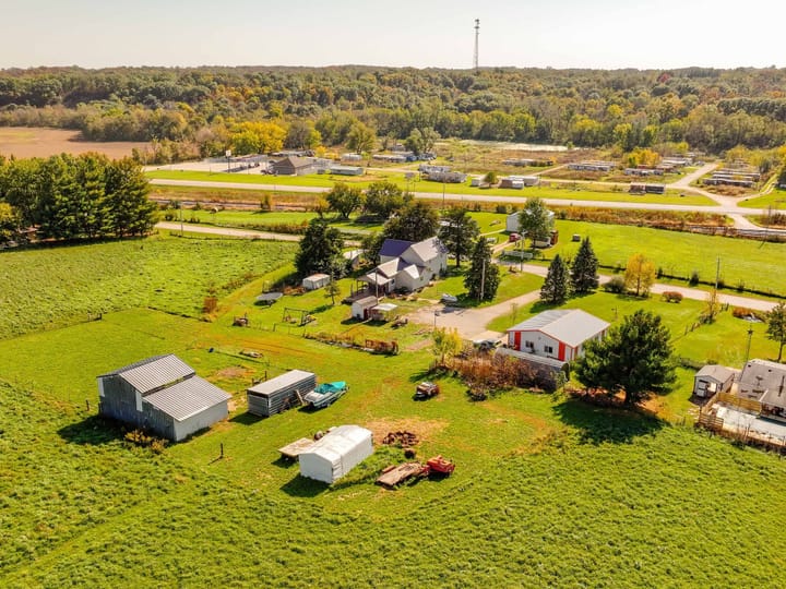 Wapello Ia 22 Acres Land For Sale Aerials4