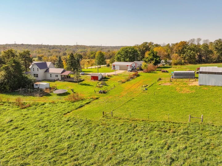 Wapello Ia 22 Acres Land For Sale Aerials10