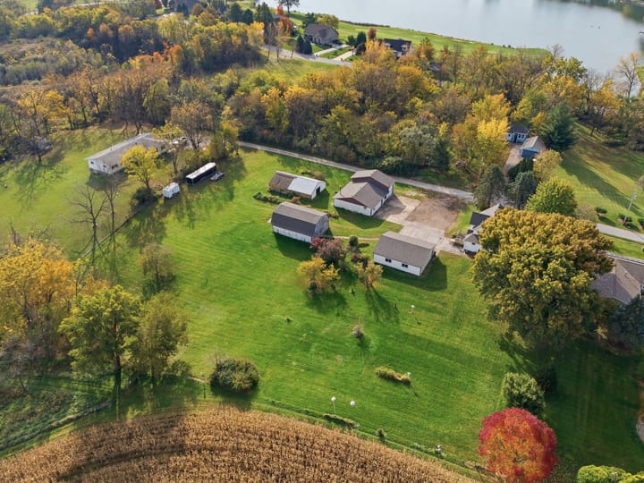 Mercer Il 2wh Acres Land For Sale Aerials7