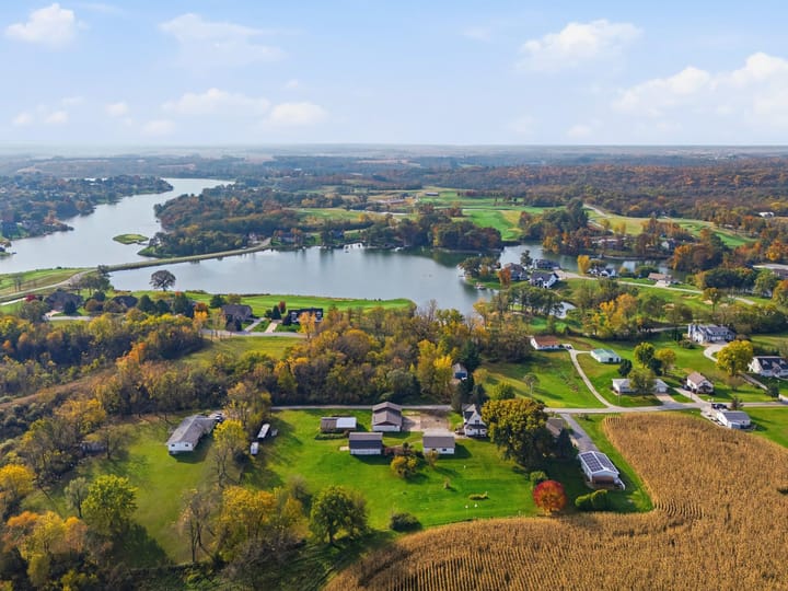 Mercer Il 2wh Acres Land For Sale Aerials5