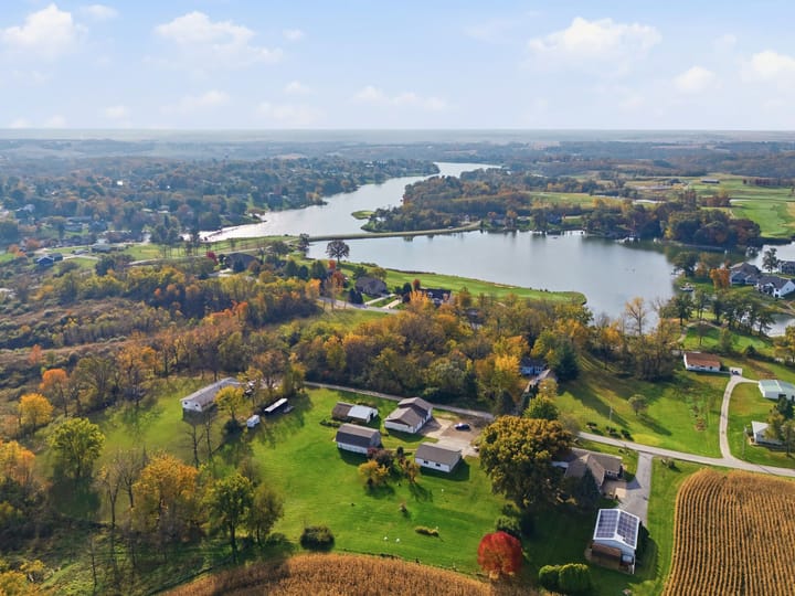 Mercer Il 2wh Acres Land For Sale Aerials4