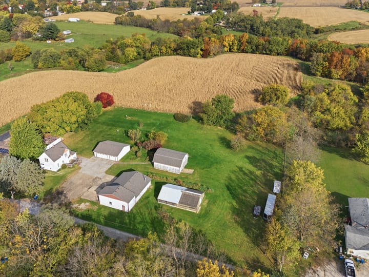 Mercer Il 2wh Acres Land For Sale Aerials1