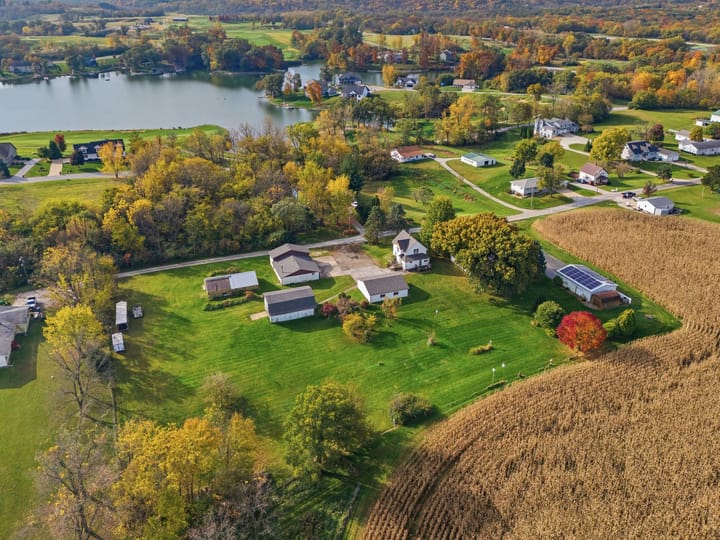 Mercer Il 2wh Acres Land For Sale Aerials6