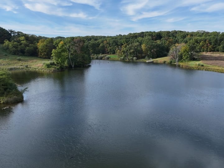 Fulton Il 163 Acres Land For Sale Aerial3