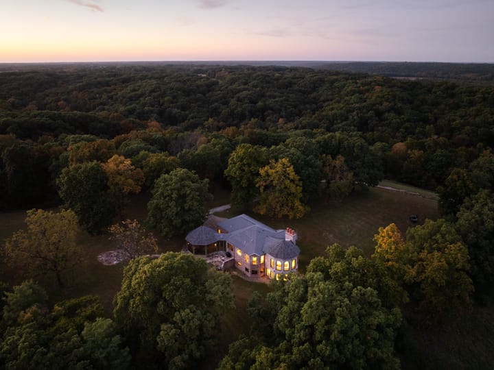 Fulton Il 163 Acres Land For Sale Aerial16