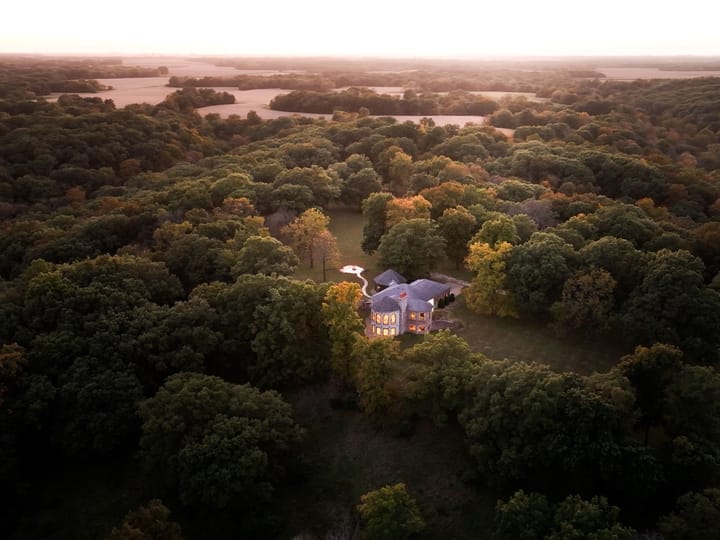 Fulton Il 163 Acres Land For Sale Aerial12