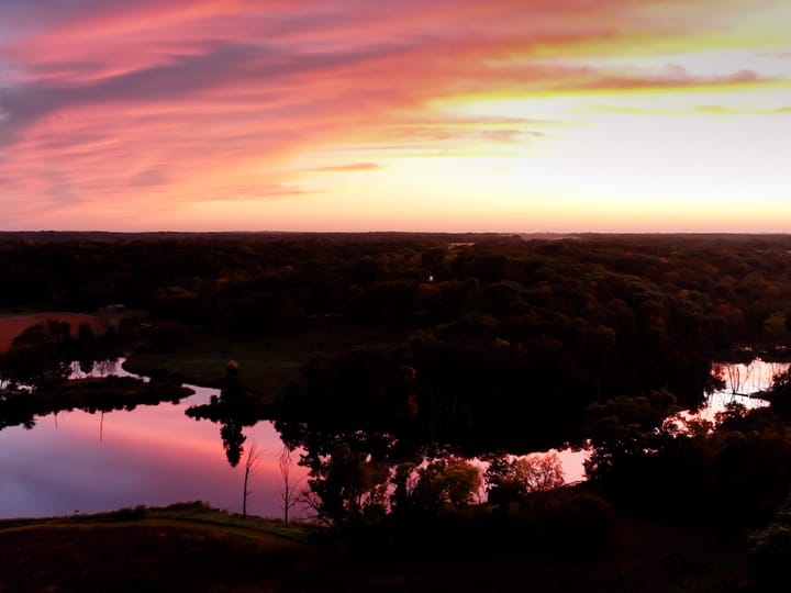 Fulton Il 163 Acres Land For Sale Aerial11