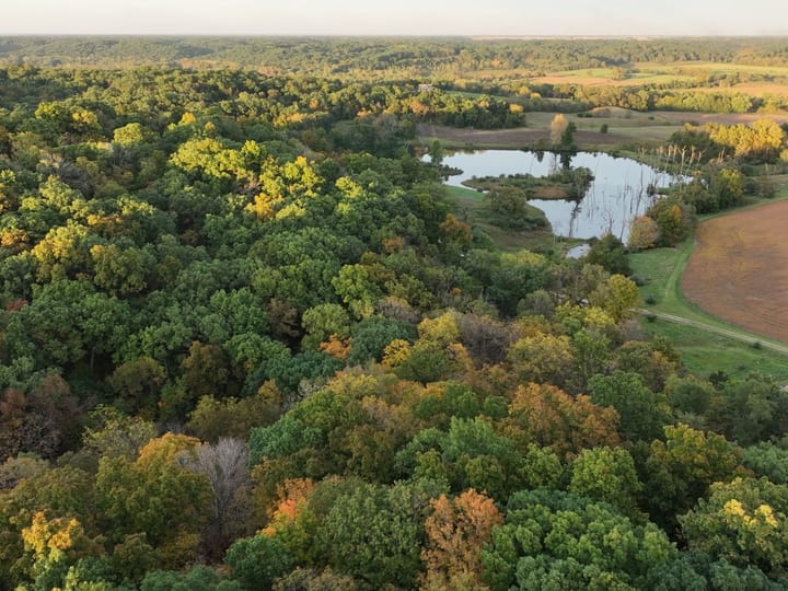 Fulton Il 163 Acres Land For Sale Aerial10