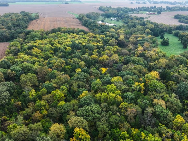Peoria Il 107 Acres Land For Sale Aerials4