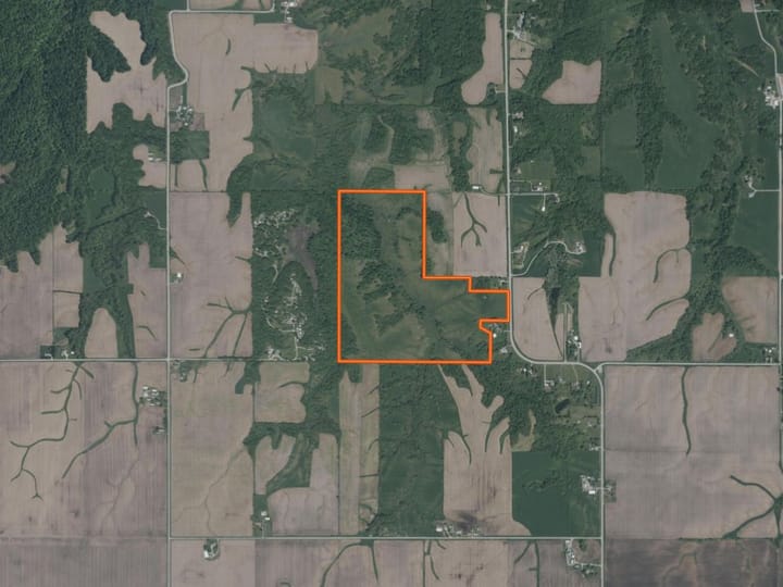 Rock Island Il 112 Acres Land For Sale Aerials40