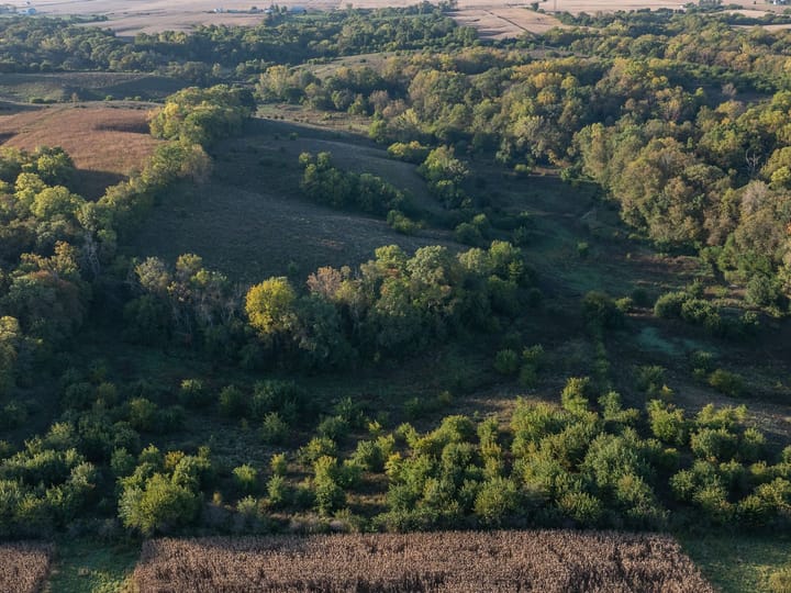 Rock Island Il 112 Acres Land For Sale Aerials3