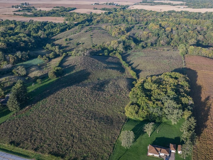 Rock Island Il 112 Acres Land For Sale Aerials23