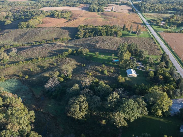 Rock Island Il 112 Acres Land For Sale Aerials21