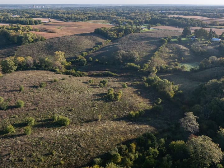 Rock Island Il 112 Acres Land For Sale Aerials17