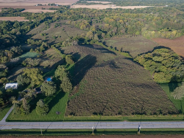 Rock Island Il 112 Acres Land For Sale Aerials22