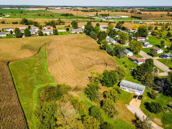 Iowa County Wi Dodgeville Land For Sale 9