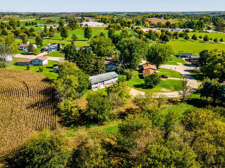 Iowa County Wi Dodgeville Land For Sale 7