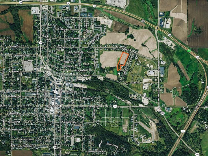 Iowa County Wi Dodgeville Land For Sale 10