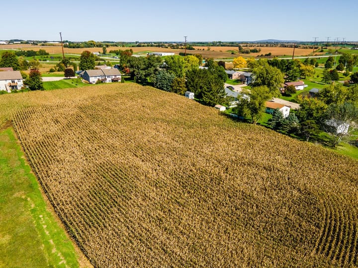 Iowa County Wi Dodgeville Land For Sale 1