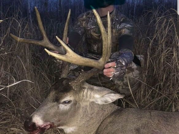 Wood Wi 80 Acres Land For Sale Wildlife3