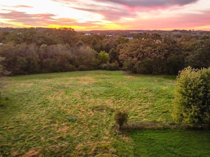 Wapello Ia 25 Acres Land For Sale Aerials1