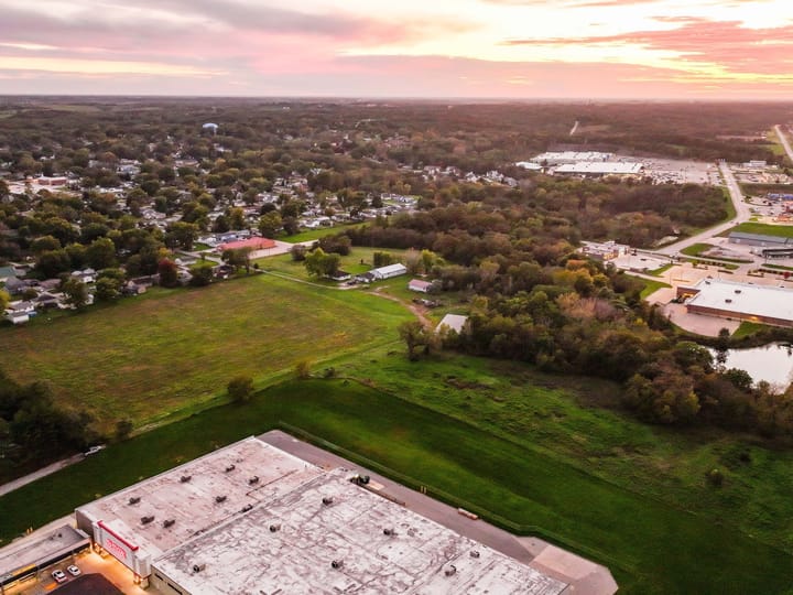Wapello Ia 25 Acres Land For Sale Aerials6