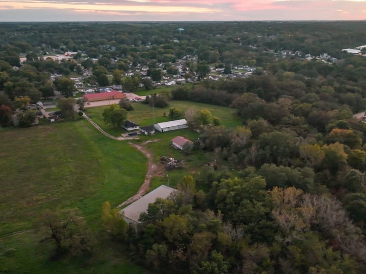 Wapello Ia 25 Acres Land For Sale Aerials5