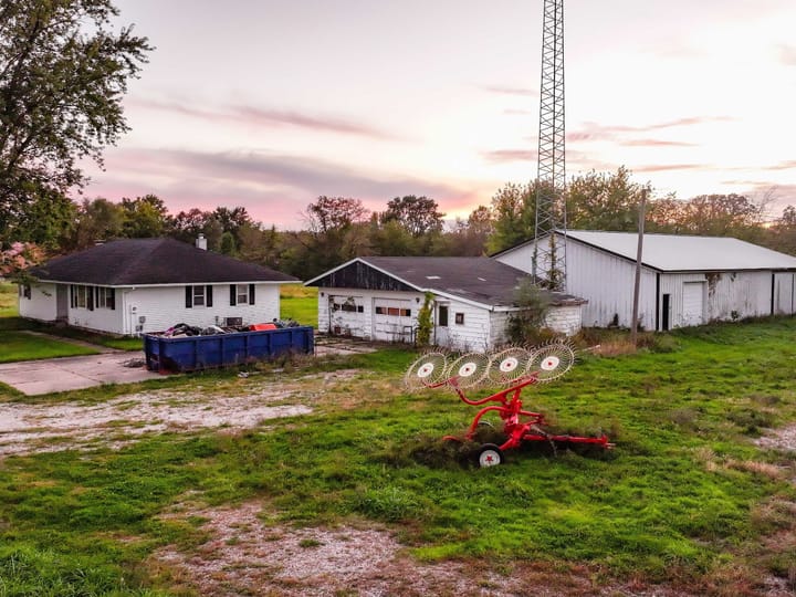 Wapello Ia 25 Acres Land For Sale Property3